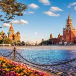 آرشیدا سفر رویایی - مسکو (2)